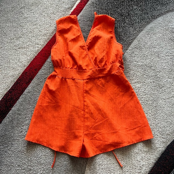 Papaya Summer Romper Bundle - Picture 2 of 7